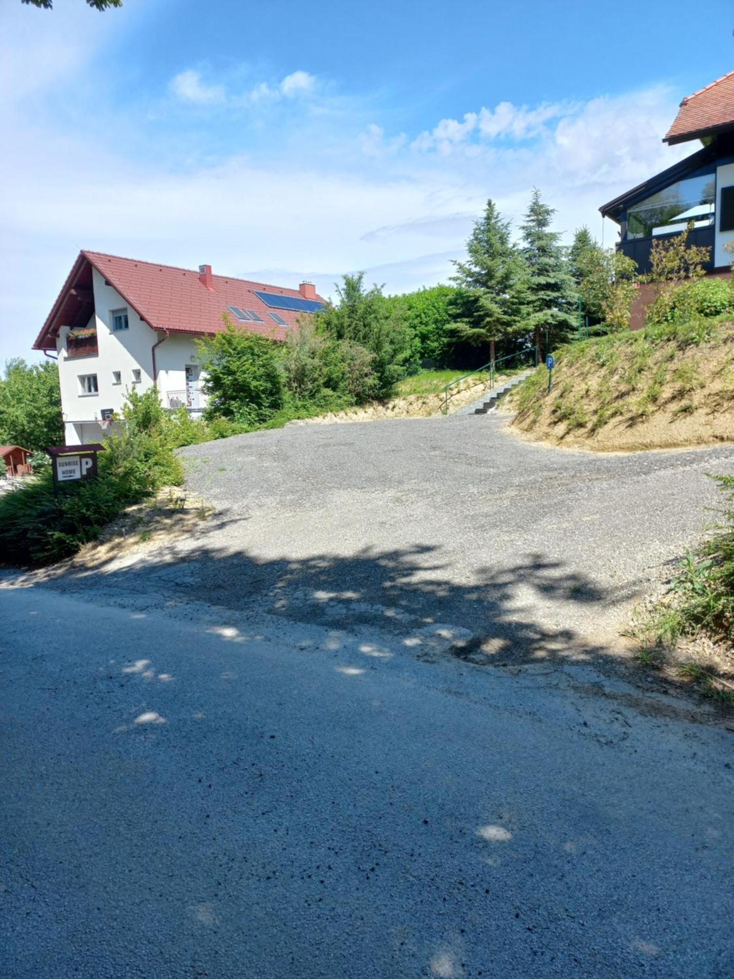 Sunrise Home Maribor Exterior foto